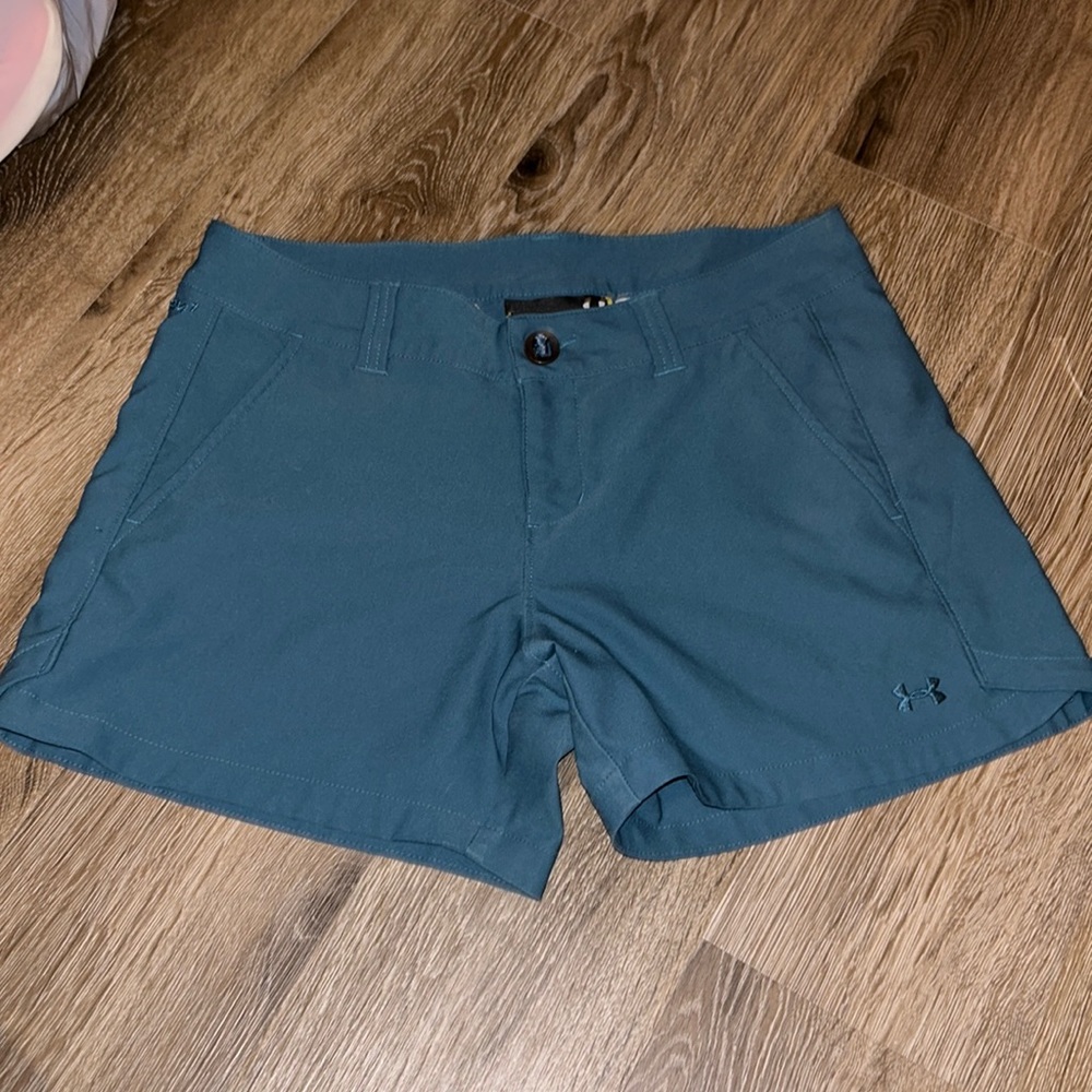 Athletic shorts!